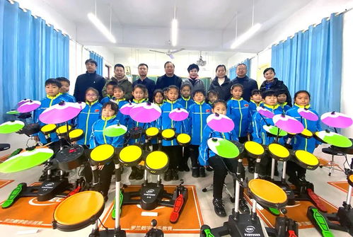 中國兒藝會攜手羅蘭教育公益走進鄉村,點亮孩子音樂夢想