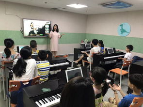 新技術將打破音樂教育規模化瓶頸