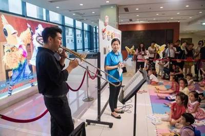 打開音樂之門圓滿落幕 期待明年更好的你