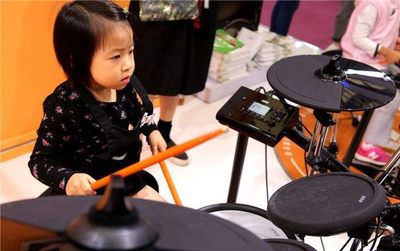 羅蘭數字音樂教育上海樂展回顧