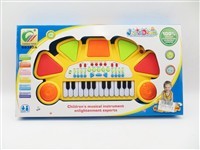 學習桌 帶燈光音樂 無包電 - 文具類 - 歐寶龍玩具