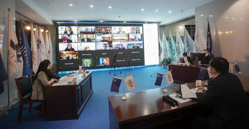 開幕 表演藝術的可持續發展 高峰論壇暨全球音樂教育聯盟2020年年會線上開幕