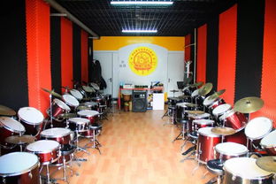 頂級打擊樂教學免費體驗 聊城殿堂級音樂世家霸氣上線 我的節拍我做主....