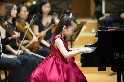 震撼音樂教育界的大事!美聯(lián)星晨交響樂舞臺(tái)體驗(yàn)教學(xué)法!