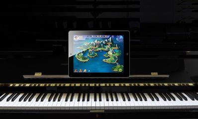 人工智能重塑音樂教育,開心練推出鋼琴陪練智能產(chǎn)品