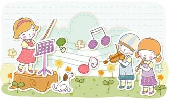 幼兒音樂啟蒙課之樂感的培養