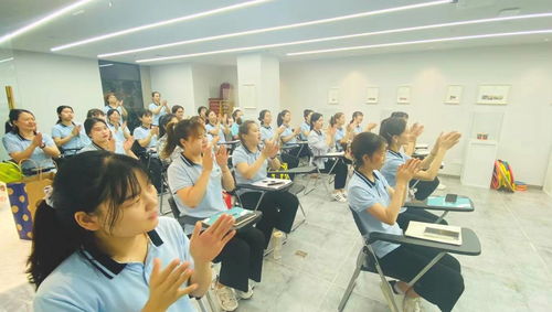 奧爾夫音樂 教師培訓,讓成長美好 樂 動