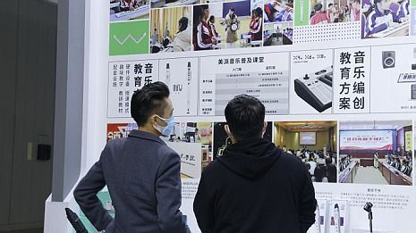 教育裝備展 美派音樂教育解決方案 現場火爆