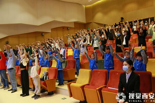 匈牙利童聲合唱教學專家西安教唐詩歌曲 趙季平音樂基金會童聲合唱團孩子們受益