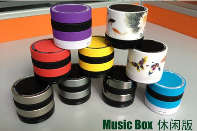 【工廠直銷 迷你音箱 鏡頭藍牙音箱 插卡迷你便攜式藍牙喇叭音箱】價格,廠家,圖片,其他影音電器,深圳市福田區云崎達電子經營部-