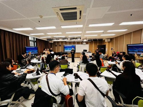 超燃 深圳音樂教師團隊共赴中國音樂教育盛會