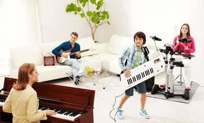 數字音樂教育方興未艾,行業競爭誰主沉浮? --寫在上海樂展前