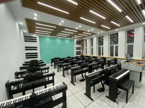 音樂教育迎來智慧化革新,鋼琴創客教室助力創新教學