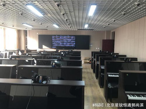 電鋼琴教室音樂互動教學系統 源于對音樂教育的創新思考