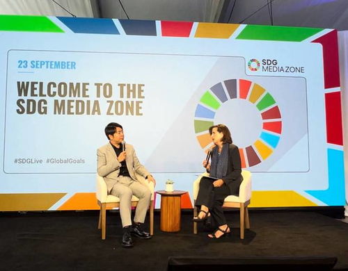 郎朗聯合國演講談 音樂教育 呼吁世界和平