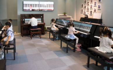 Find智慧鋼琴學(xué)院強(qiáng)勢入駐鄭州,讓高雅音樂進(jìn)入尋常百姓家