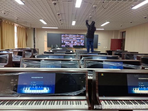 電鋼琴教室音樂互動教學(xué)系統(tǒng) 源于對音樂教育的創(chuàng)新思考