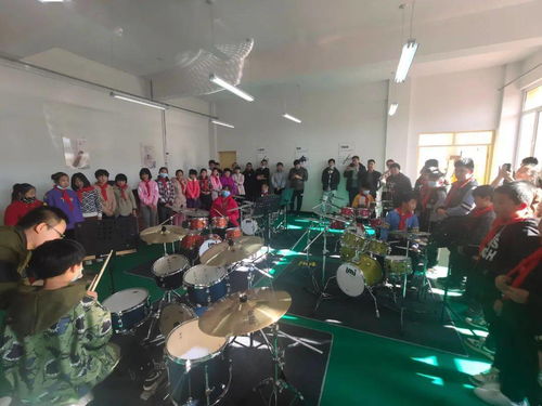 捐給易縣的孩子們,一份樂器大禮 藍(lán)致助學(xué),愛心音樂教師招募正式啟動