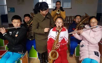 【身邊的好老師】讓生命在音樂教育中歌唱