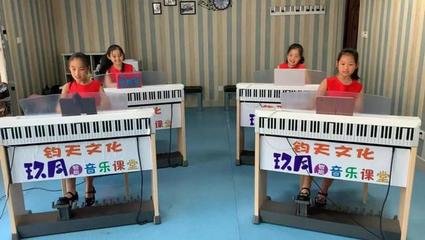 由熱愛到成功,玖月教育東營鈞天文化一步步實現音樂夢想