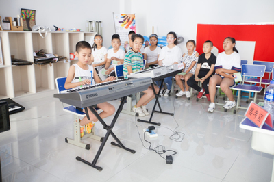 祝賀中國音樂學院社會藝術水平考級錫盟考區工作圓滿完成!_教育_網