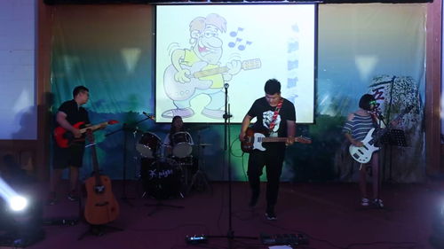 珍惜肯為您打地基的吉他老師——專訪聲之谷音樂教育吉他老師王啟帥