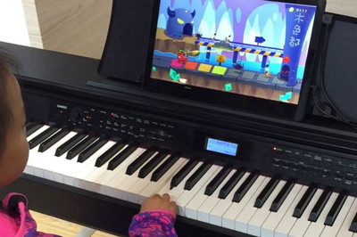 以木色游戲化音樂(lè)教育 專(zhuān)注解決學(xué)習(xí)難點(diǎn)