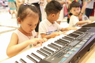 卡西歐在滬揭幕2017“KEYBOARD IS CASIO”全國(guó)巡演，開(kāi)啟音樂(lè)教育新篇章